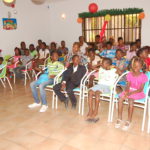 Christmas Party for the Orphans